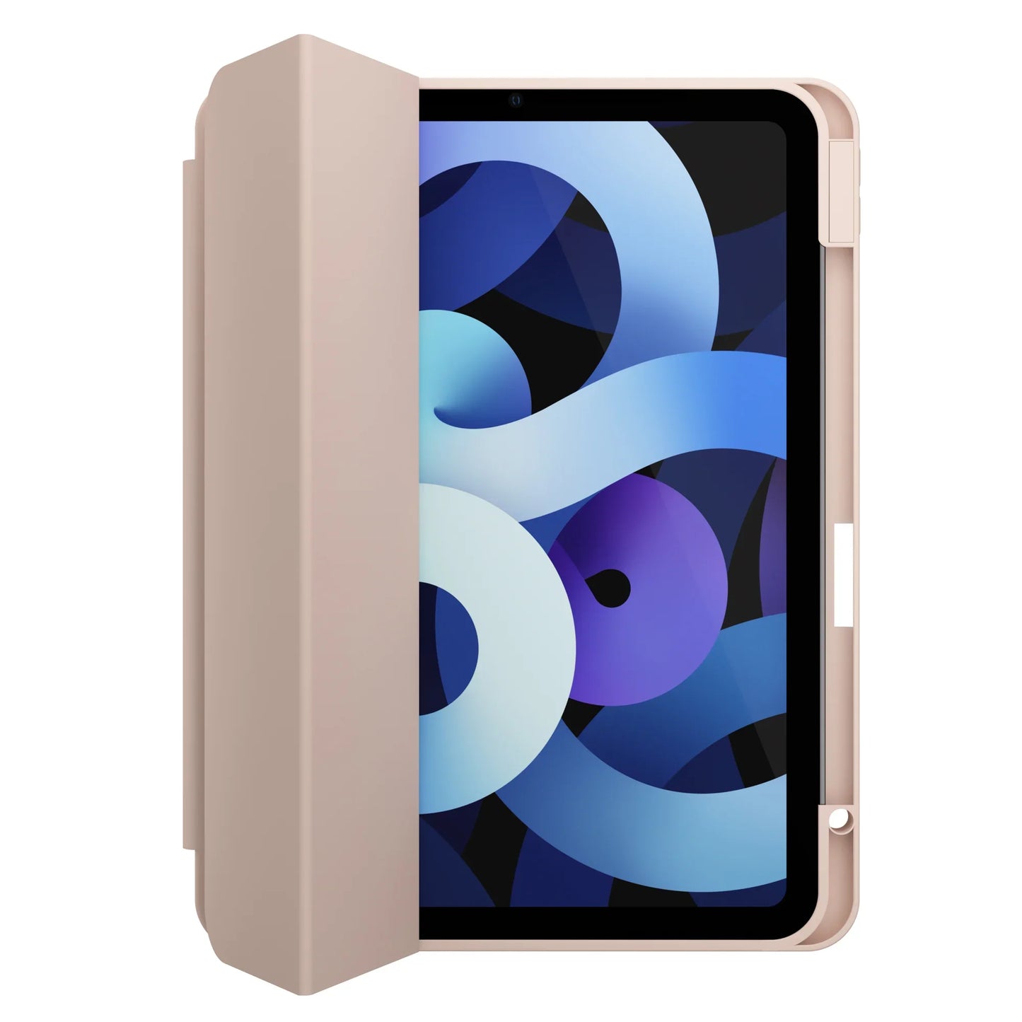 NEXT ONE BALLET PINK ROLLCASE FOR IPAD AIR 4 - iSTYLE RS