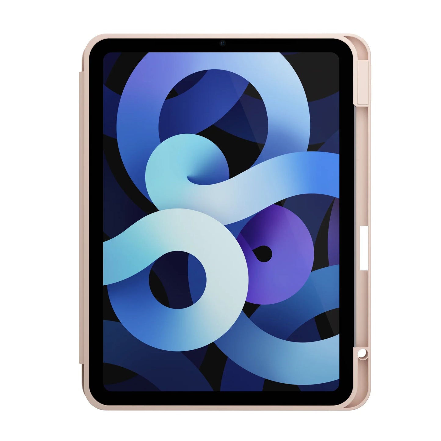 NEXT ONE BALLET PINK ROLLCASE FOR IPAD AIR 4 - iSTYLE RS