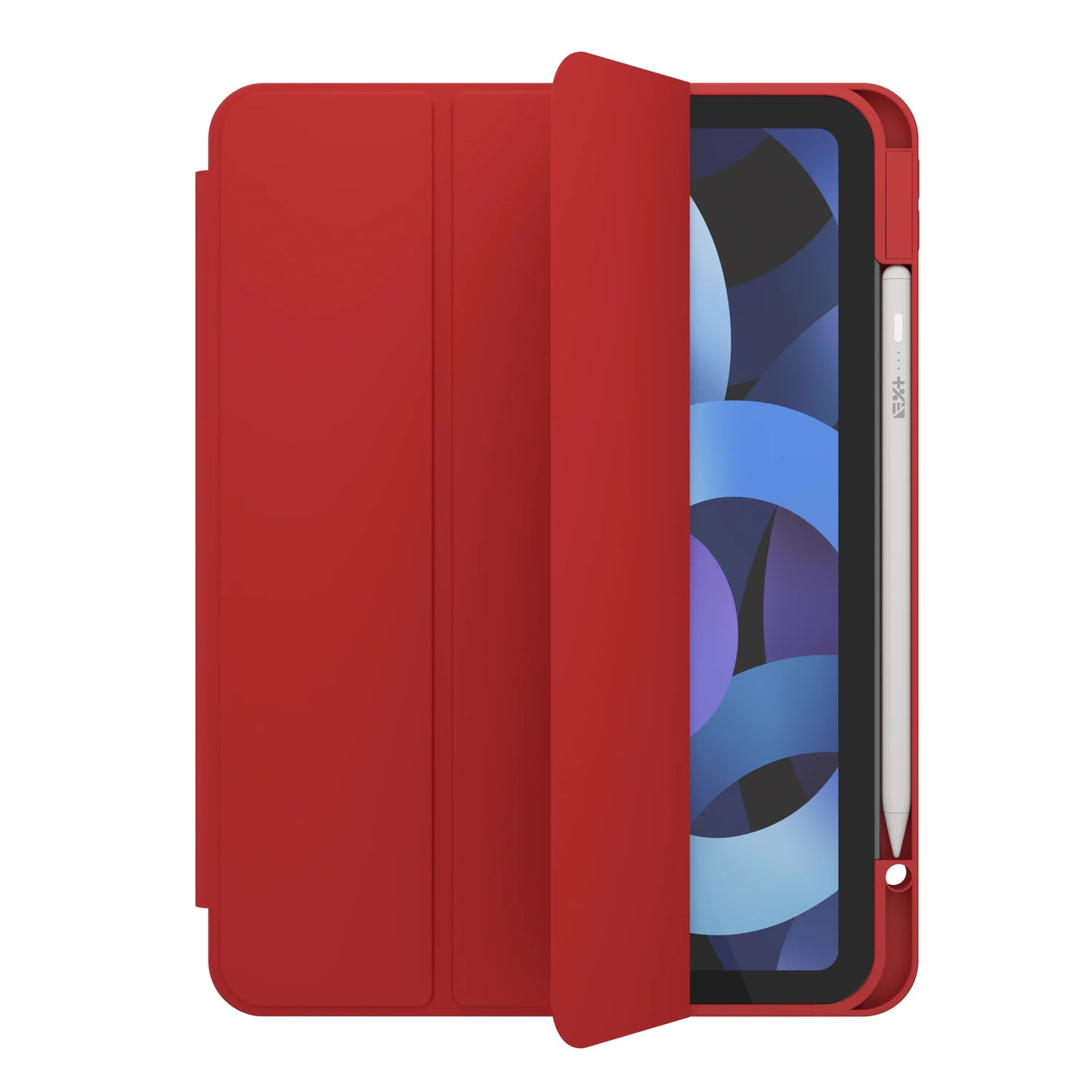 NEXT ONE RED ROLLCASE FOR IPAD AIR 4 - iSTYLE RS