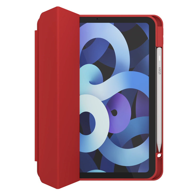 NEXT ONE RED ROLLCASE FOR IPAD AIR 4 - iSTYLE RS