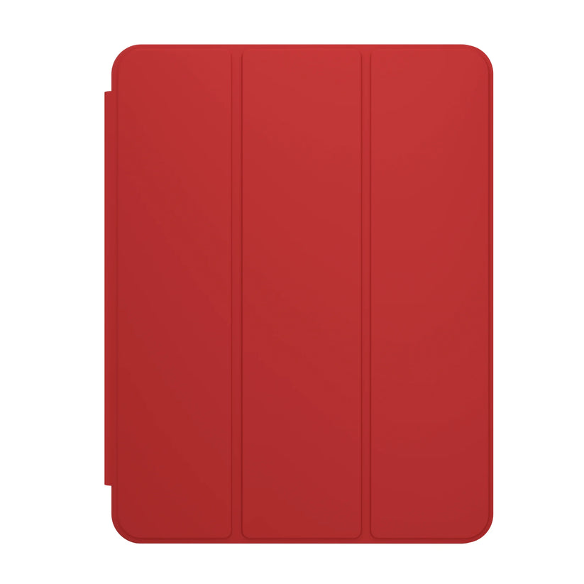 NEXT ONE RED ROLLCASE FOR IPAD AIR 4 - iSTYLE RS