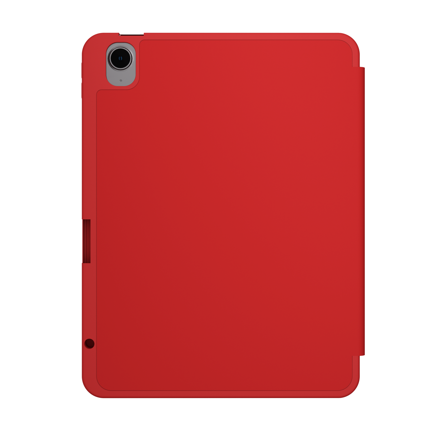 NEXT ONE RED ROLLCASE FOR IPAD AIR 4 - iSTYLE RS