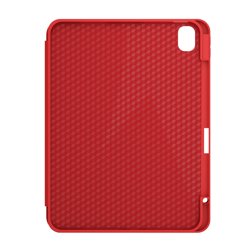 NEXT ONE RED ROLLCASE FOR IPAD AIR 4 - iSTYLE RS