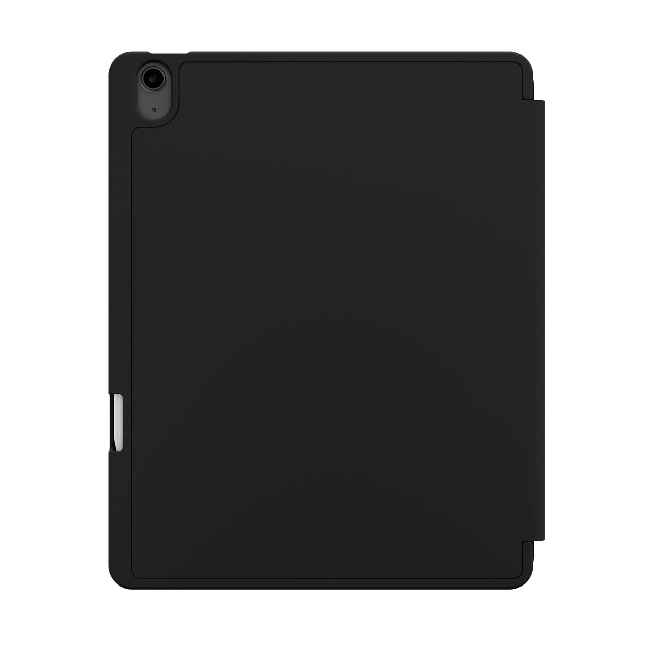 Husa de protectie Next One Rollcase pentru iPad Air 13 M2, cu suport pentru stilou, Negru - iSTYLE RS