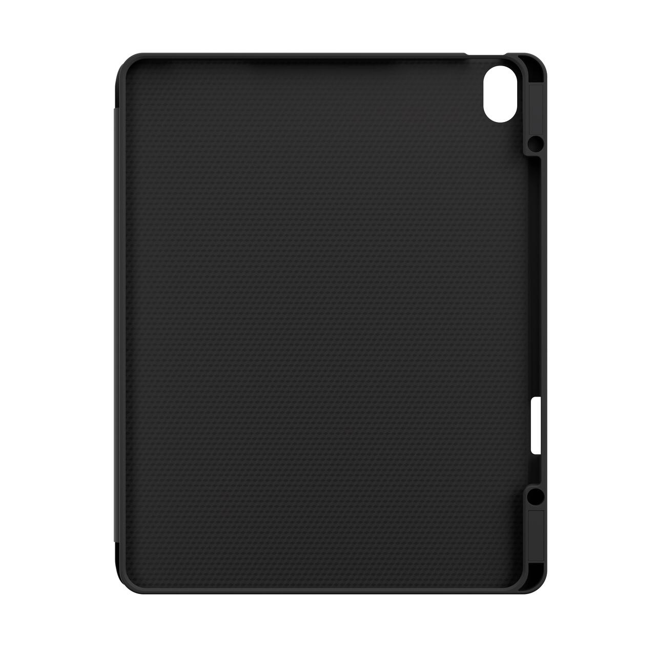 Husa de protectie Next One Rollcase pentru iPad Air 13 M2, cu suport pentru stilou, Negru - iSTYLE RS