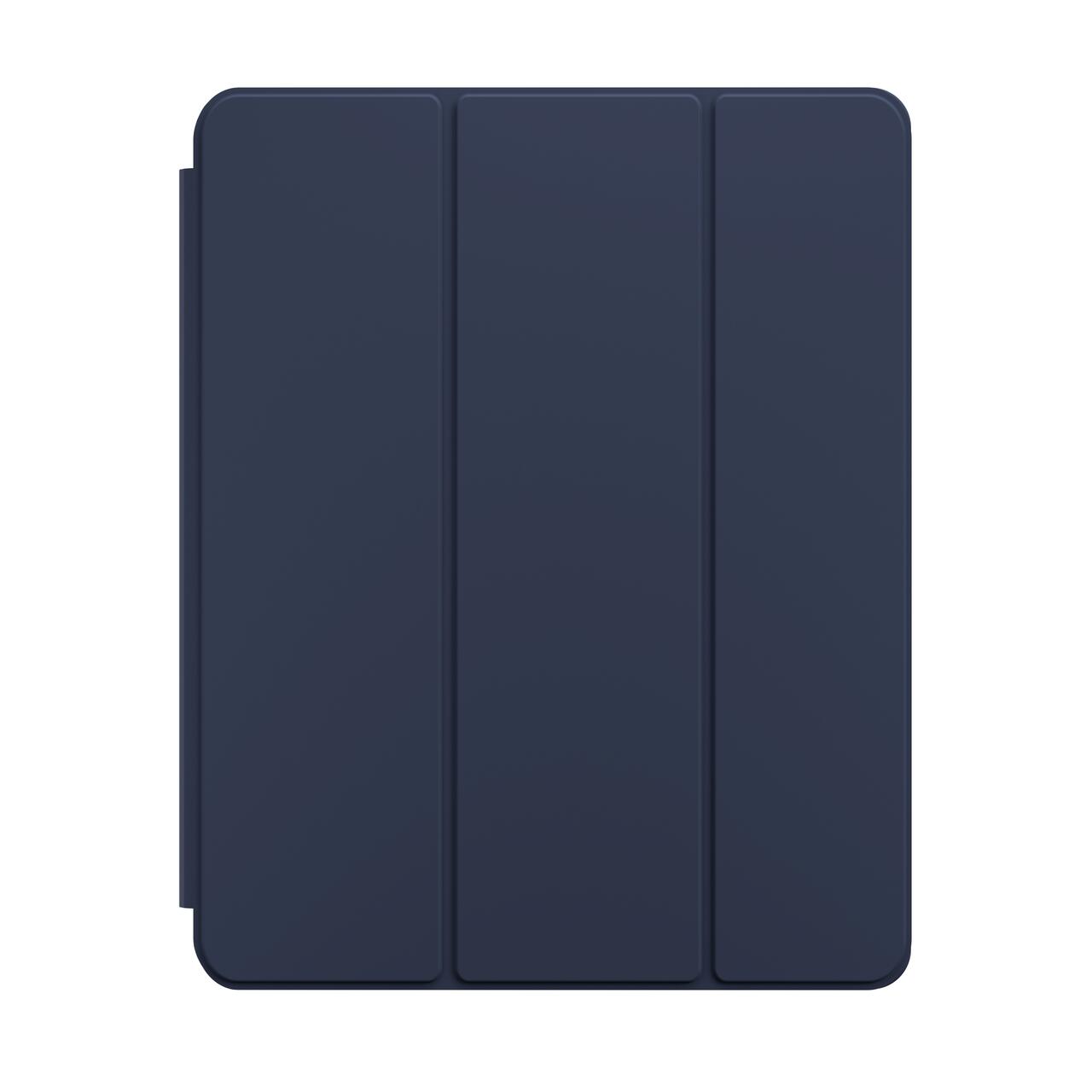 Husa de protectie Next One Rollcase pentru iPad Air 13 M2, cu suport pentru stilou, Albastru - iSTYLE RS