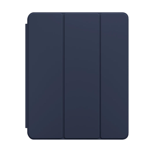 Husa de protectie Next One Rollcase pentru iPad Air 13 M2, cu suport pentru stilou, Albastru - iSTYLE RS