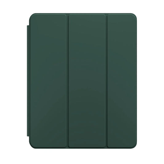 Husa de protectie Next One Rollcase pentru iPad Air 13 M2, cu suport pentru stilou, Verde - iSTYLE RS