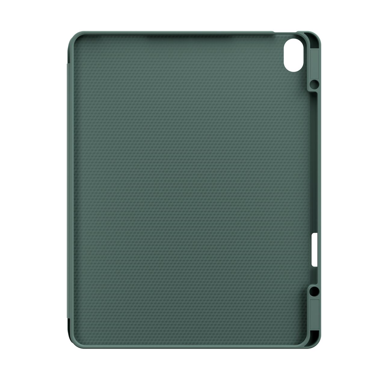 Husa de protectie Next One Rollcase pentru iPad Air 13 M2, cu suport pentru stilou, Verde - iSTYLE RS
