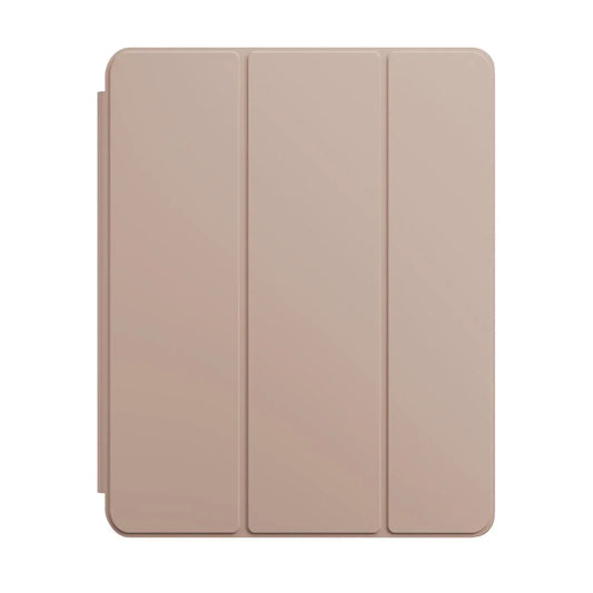Husa de protectie Next One Rollcase pentru iPad Air 13 M2, cu suport pentru stilou, Roz - iSTYLE RS