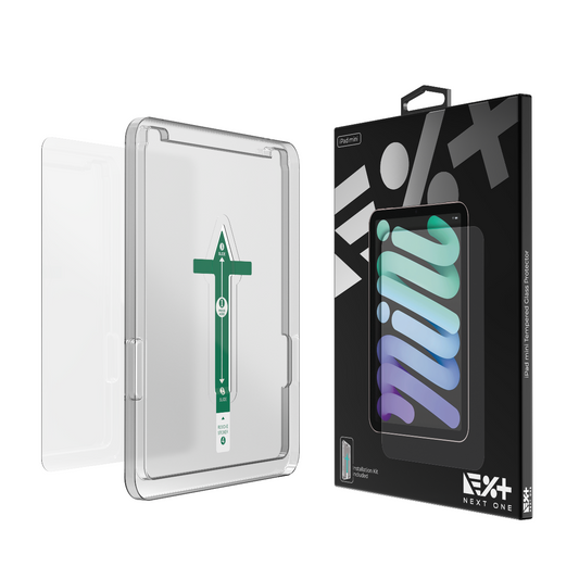 Next Tempered Glass Protector za iPad mini (6. gen) - iSTYLE RS