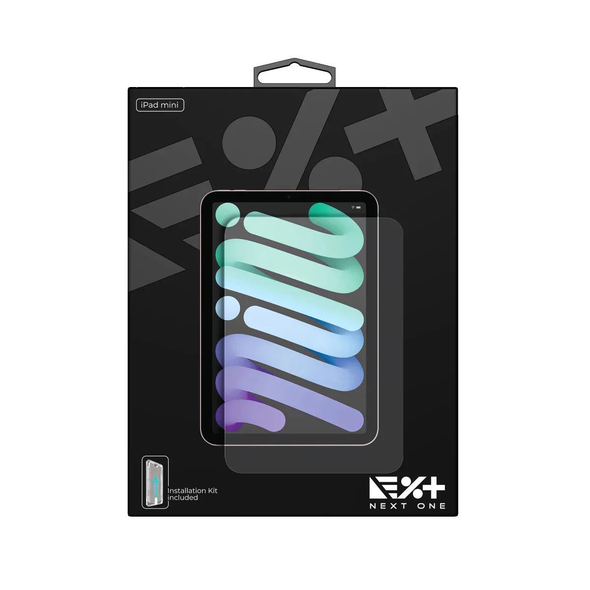 Next Tempered Glass Protector za iPad mini (6. gen) - iSTYLE RS