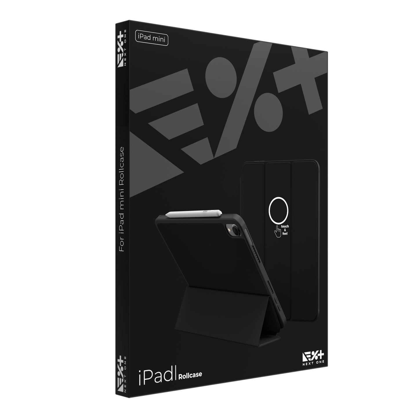IPAD-MINI6-ROLLBLK - iSTYLE RS