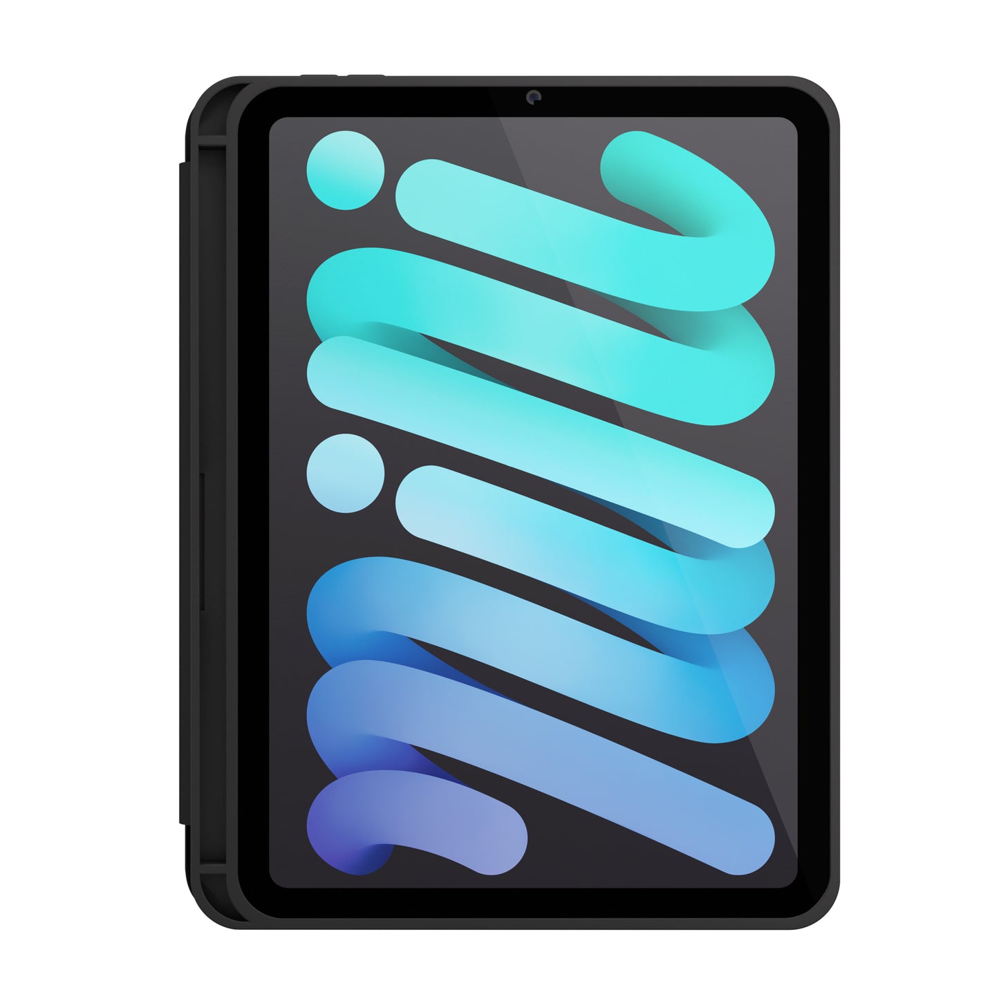 IPAD-MINI6-ROLLBLK - iSTYLE RS