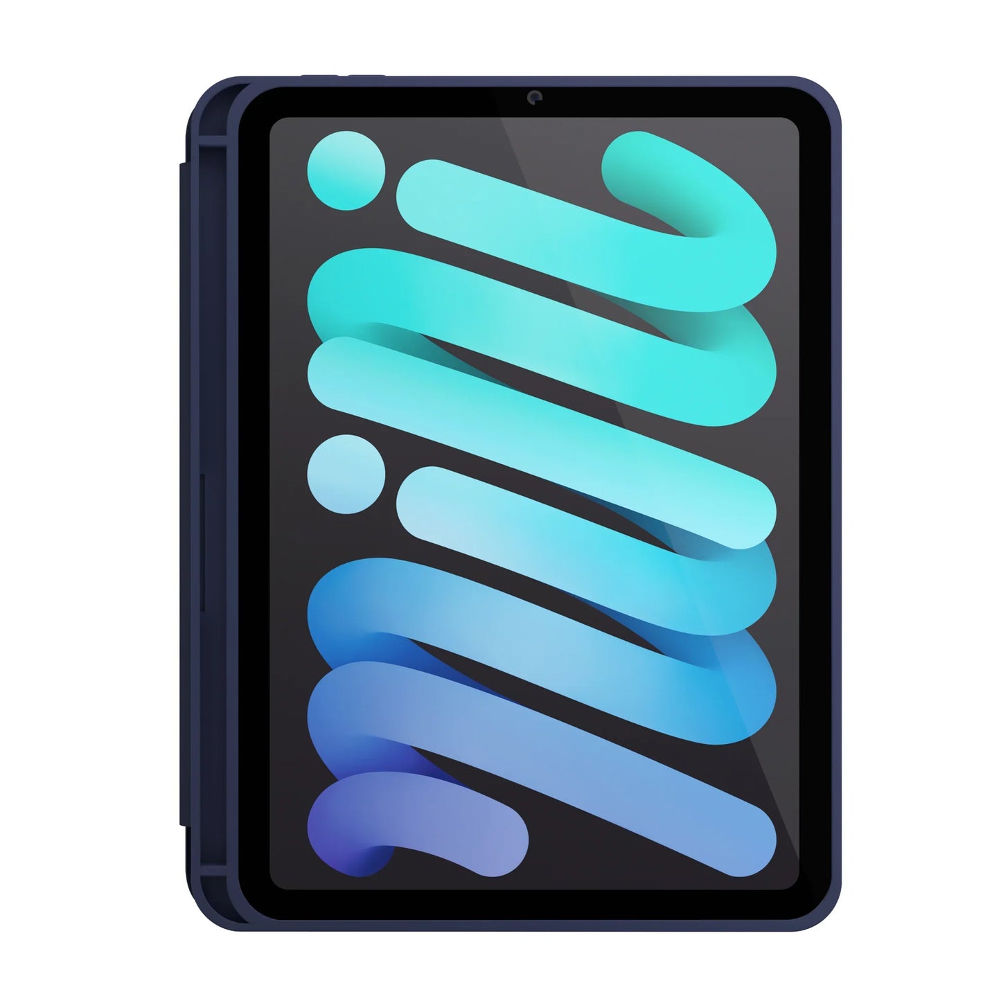 NEXT ONE IPAD MINI (6TH GEN.) ROLLCASE | BABY BLUE - iSTYLE RS