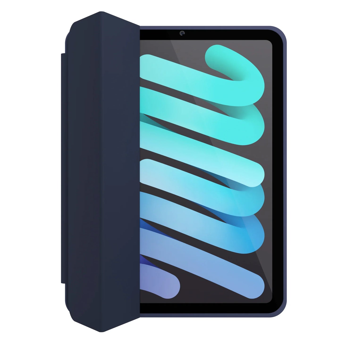 NEXT ONE IPAD MINI (6TH GEN.) ROLLCASE | BABY BLUE - iSTYLE RS
