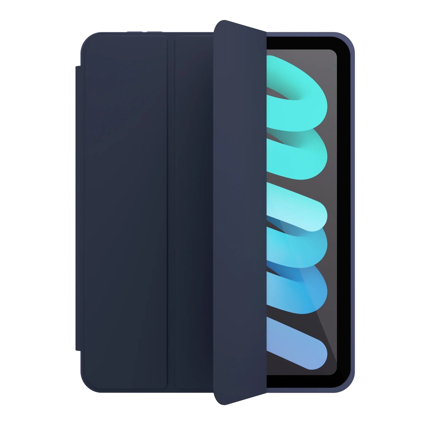 NEXT ONE IPAD MINI (6TH GEN.) ROLLCASE | BABY BLUE - iSTYLE RS