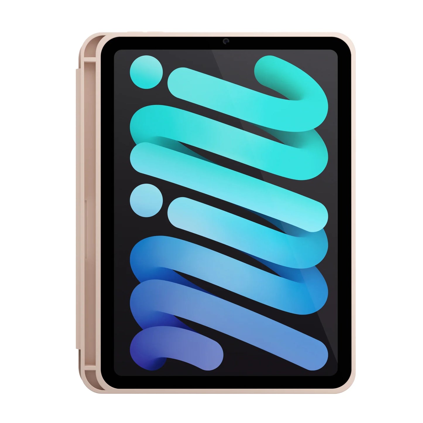 NEXT ONE IPAD MINI (6TH GEN.) ROLLCASE | BALLET PINK - iSTYLE RS