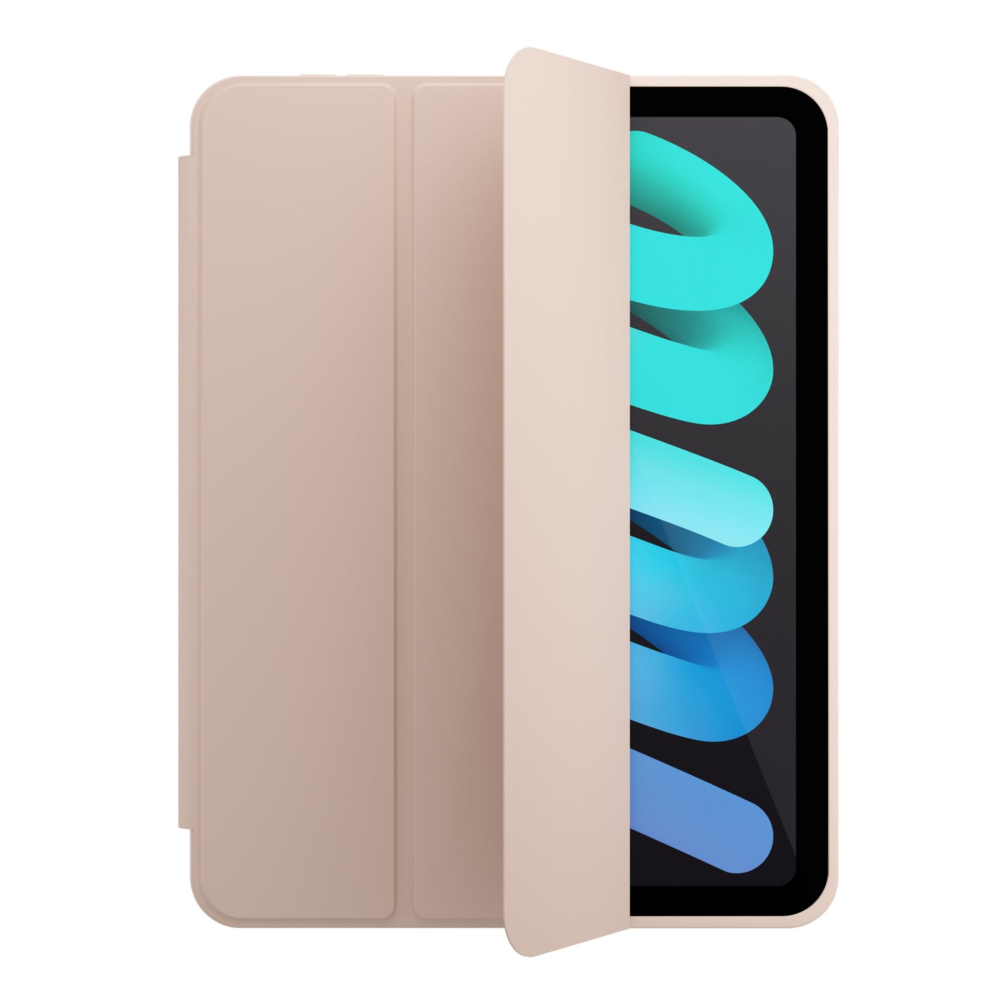 NEXT ONE IPAD MINI (6TH GEN.) ROLLCASE | BALLET PINK - iSTYLE RS
