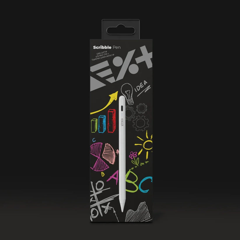 NEXT ONE IPAD SCRIBBLE PEN - iSTYLE RS