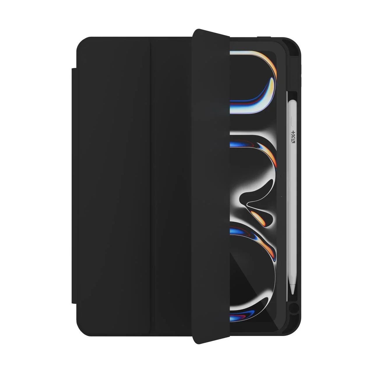 NEXT ONE RollCase for iPad Pro 11 M4 BLACK - iSTYLE RS