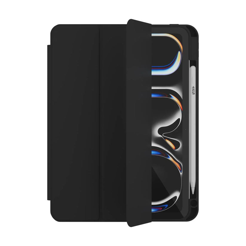 NEXT ONE RollCase for iPad Pro 11 M4 BLACK - iSTYLE RS