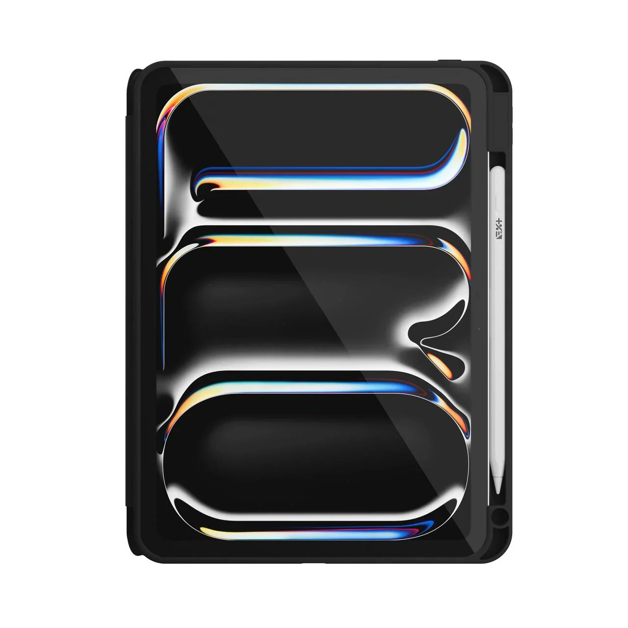 NEXT ONE RollCase for iPad Pro 11 M4 BLACK - iSTYLE RS