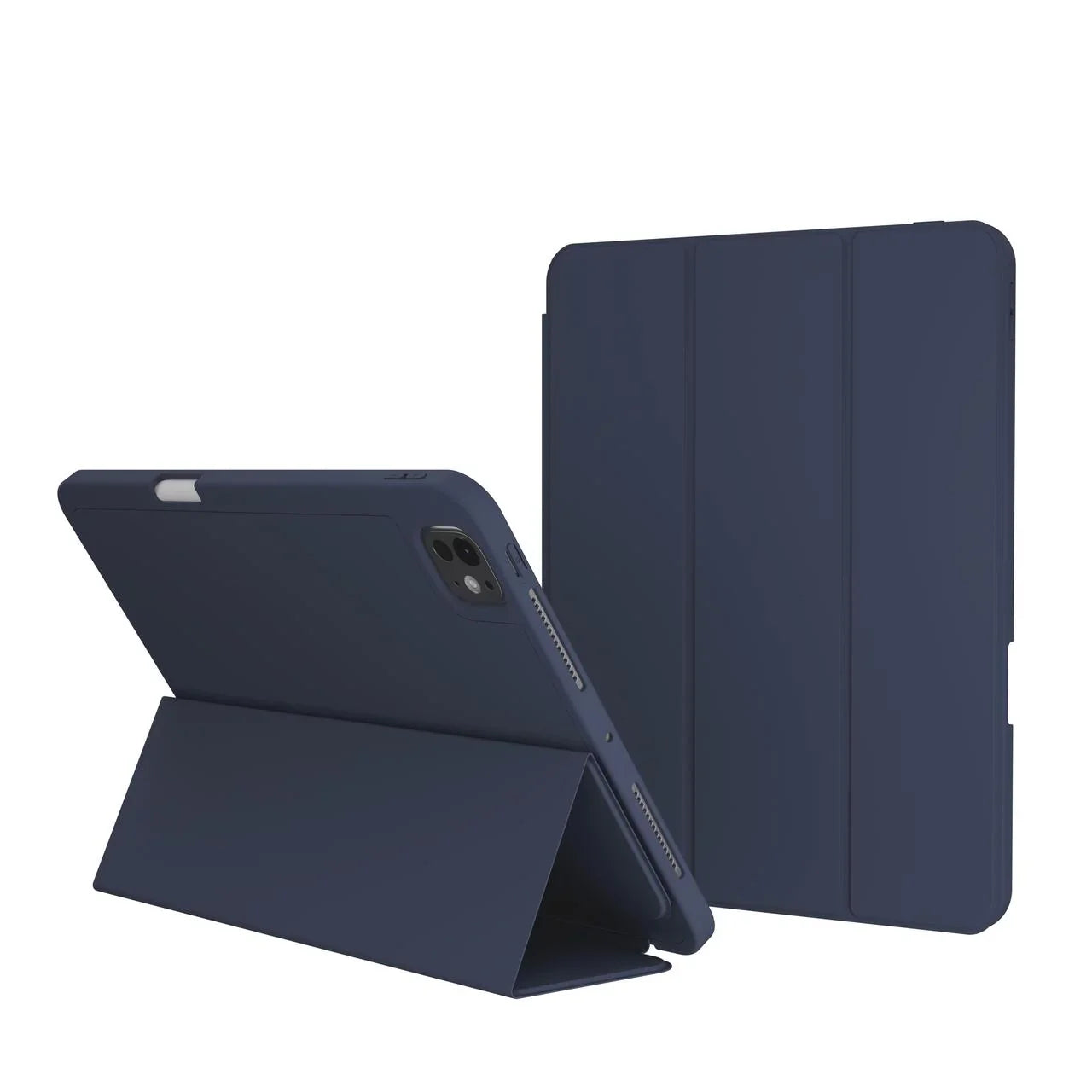 NEXT ONE RollCase for iPad Pro 11 M4 BLUE - iSTYLE RS
