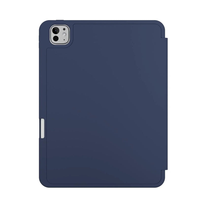NEXT ONE RollCase for iPad Pro 11 M4 BLUE - iSTYLE RS