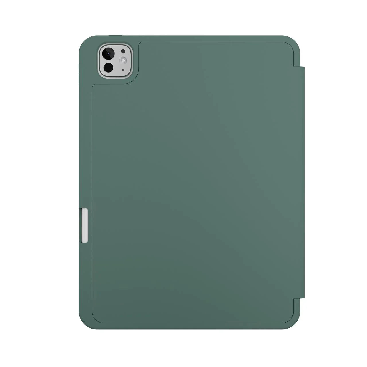 NEXT ONE RollCase for iPad Pro 11 M4 GREEN - iSTYLE RS