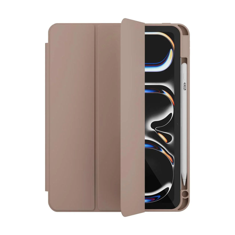 NEXT ONE RollCase for iPad Pro 11 M4 PINK - iSTYLE RS