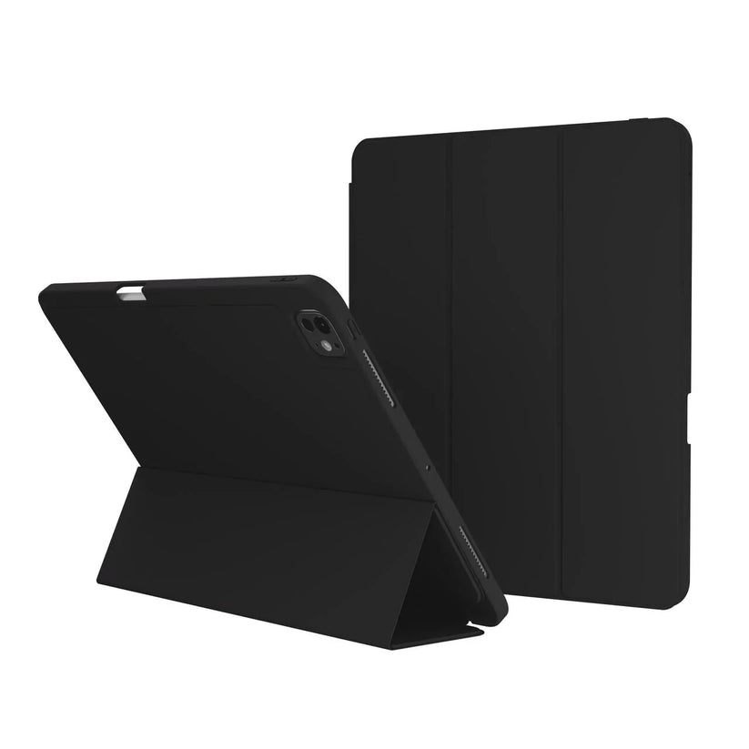 NEXT ONE RollCase for iPad Pro 13 M4 Black - iSTYLE RS
