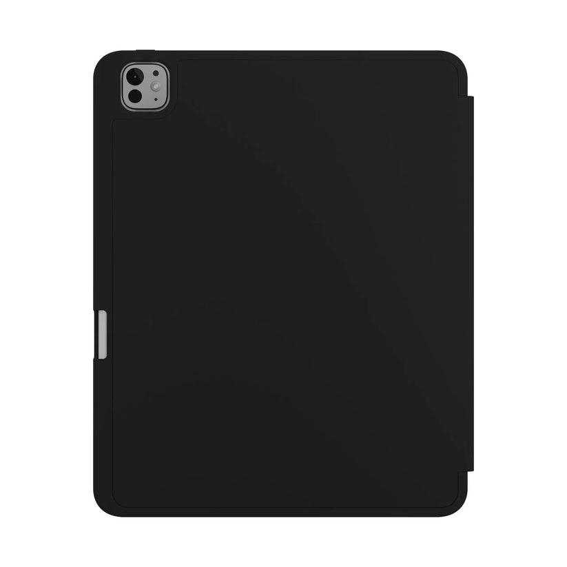 NEXT ONE RollCase for iPad Pro 13 M4 Black - iSTYLE RS