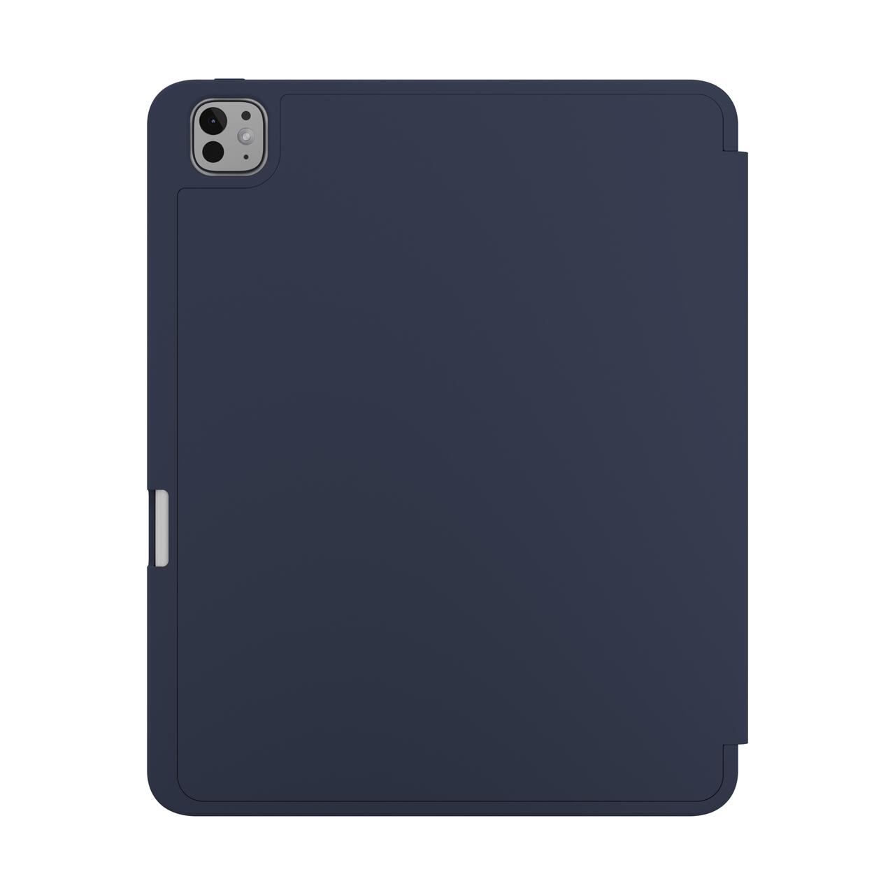 NEXT ONE RollCase for iPad Pro 13 M4 BLUE - iSTYLE RS