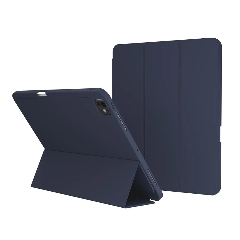 NEXT ONE RollCase for iPad Pro 13 M4 BLUE - iSTYLE RS