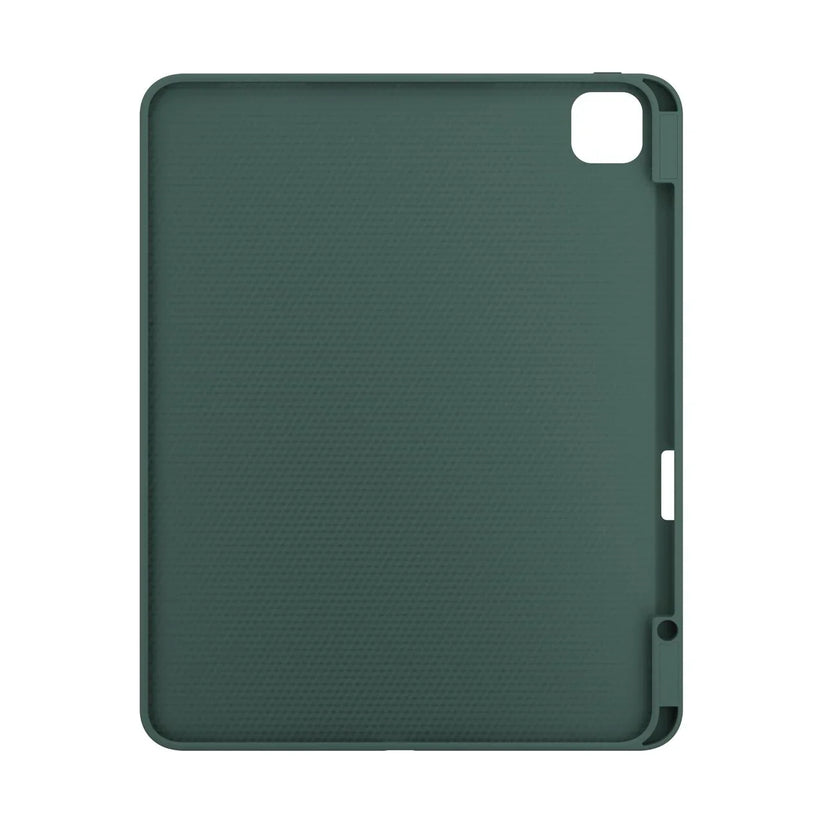 NEXT ONE RollCase for iPad Pro 13 M4 GREEN - iSTYLE RS