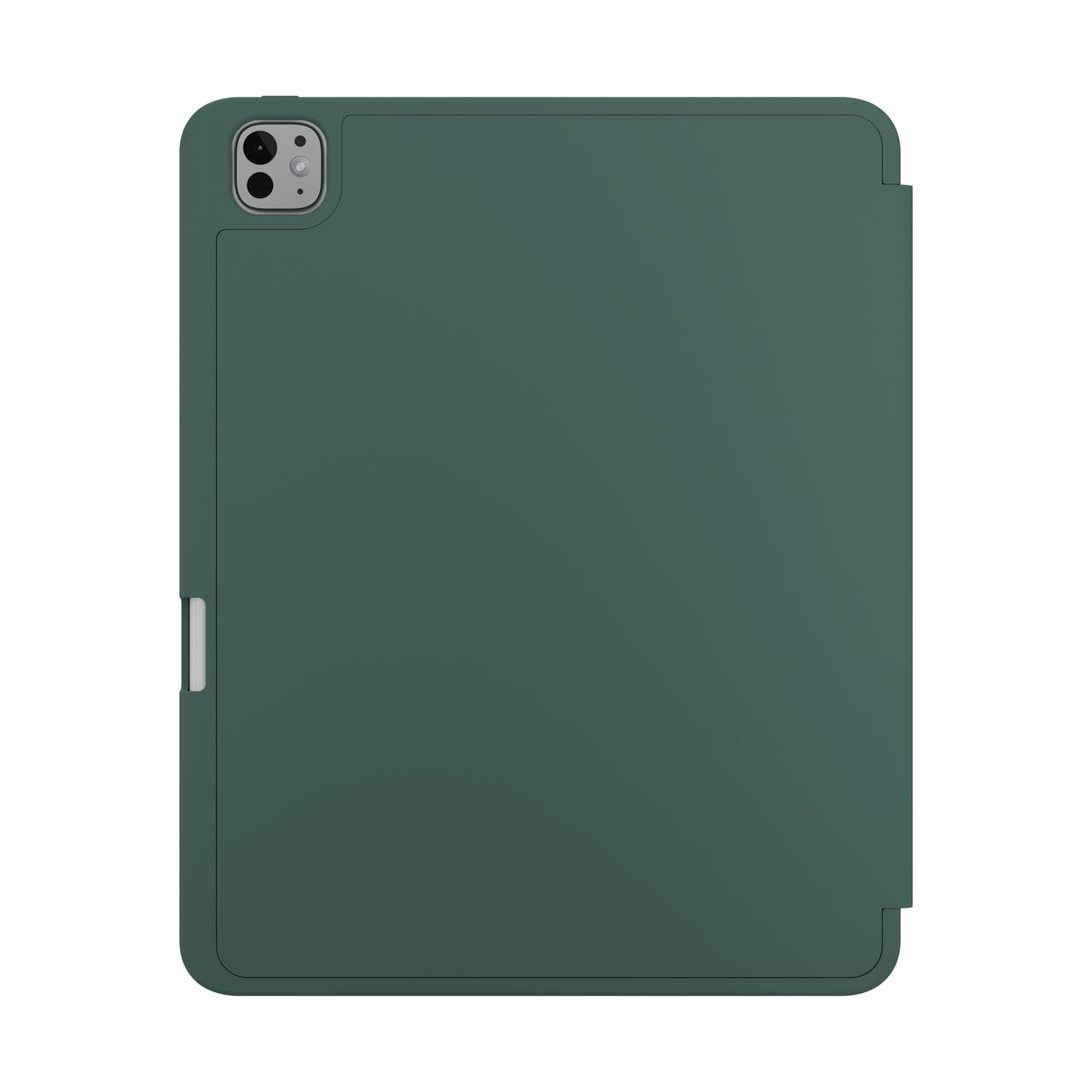 NEXT ONE RollCase for iPad Pro 13 M4 GREEN - iSTYLE RS