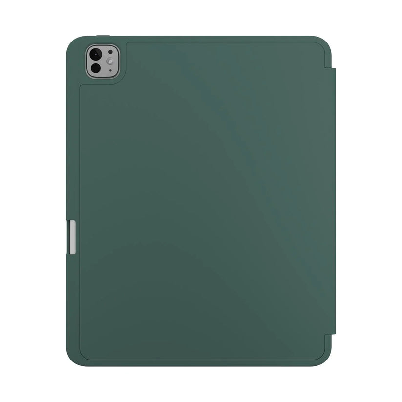 NEXT ONE RollCase for iPad Pro 13 M4 GREEN - iSTYLE RS