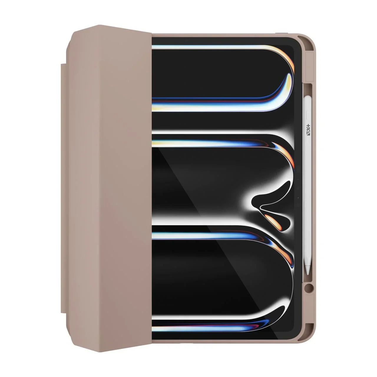 NEXT ONE RollCase for iPad Pro 13 M4 PINK - iSTYLE RS