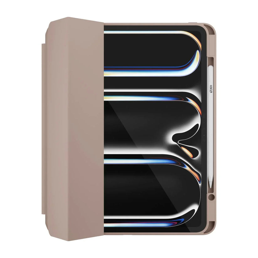NEXT ONE RollCase for iPad Pro 13 M4 PINK - iSTYLE RS
