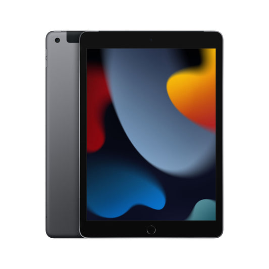 10,2-inčni iPad Wi-Fi + Cellular 256GB - Space Grey - iSTYLE RS