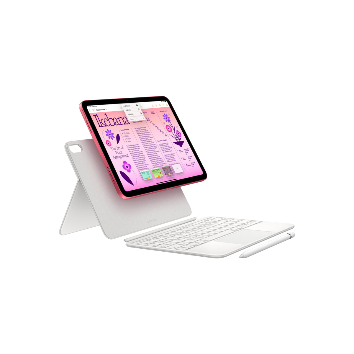 Apple 10,9-inčni iPad (10th) Wi-Fi 64GB - Silver - iSTYLE RS