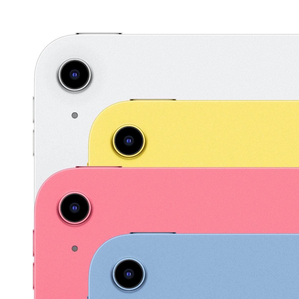 Apple 10,9-inčni iPad (10th) Wi-Fi 64GB - Yellow - iSTYLE RS