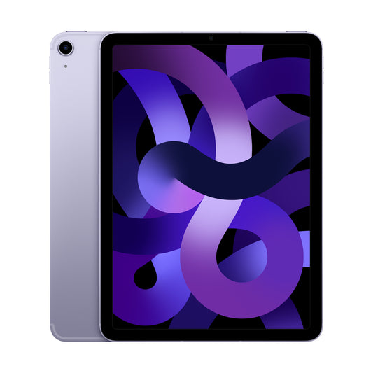 10,9-inčni iPad Air 5 Wi-Fi + Cellular 256GB - Purple - iSTYLE RS