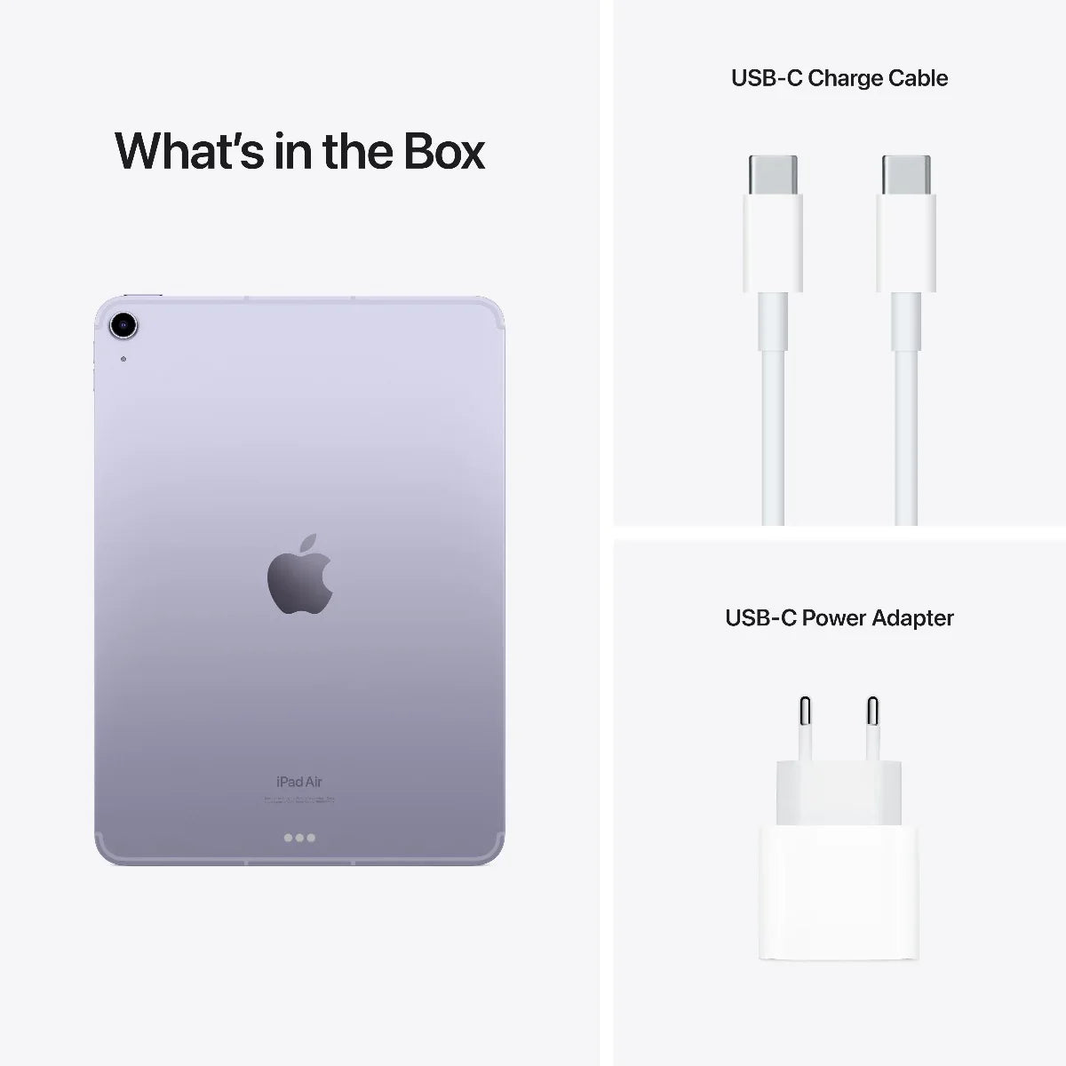 10,9-inčni iPad Air 5 Wi-Fi + Cellular 256GB - Purple - iSTYLE RS