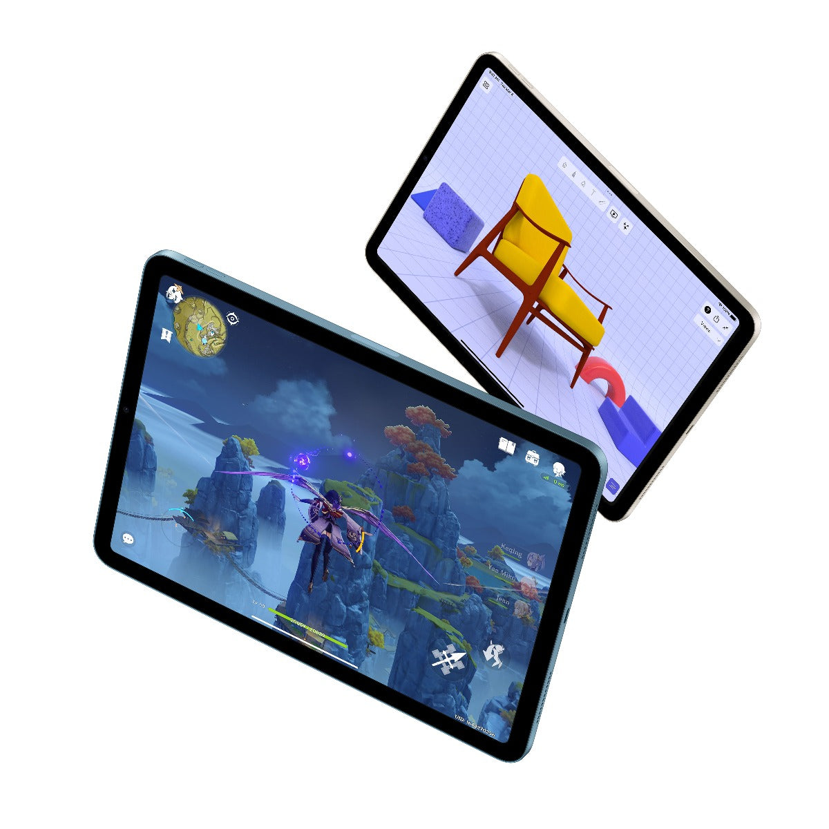 10,9-inčni iPad Air 5 Wi-Fi + Cellular 256GB - Purple - iSTYLE RS