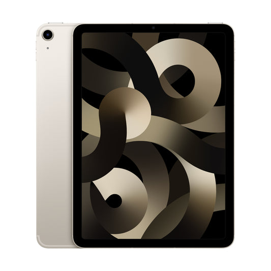 10,9-inčni iPad Air 5 Wi-Fi + Cellular 256GB - Starlight - iSTYLE RS