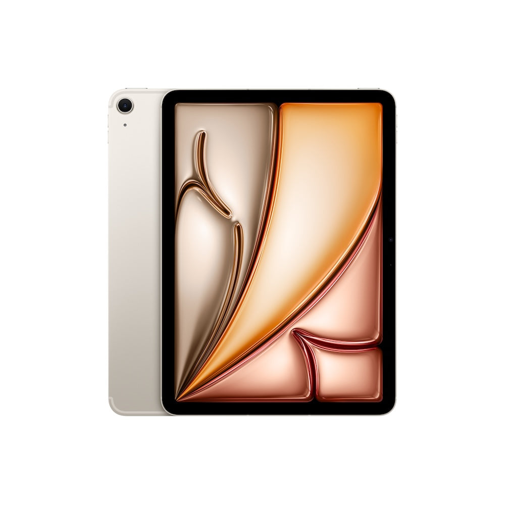 11-inčni iPad Air M2 Wi-Fi + Cellular 128GB - Starlight - iSTYLE RS