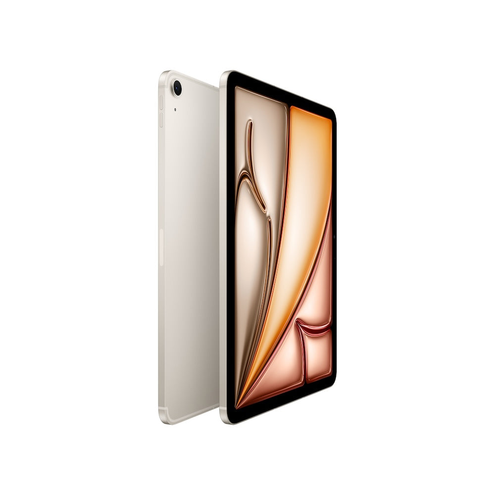 11-inčni iPad Air M2 Wi-Fi + Cellular 128GB - Starlight - iSTYLE RS
