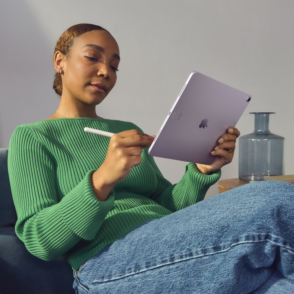 11-inčni iPad Air M2 Wi-Fi + Cellular 128GB - Starlight - iSTYLE RS